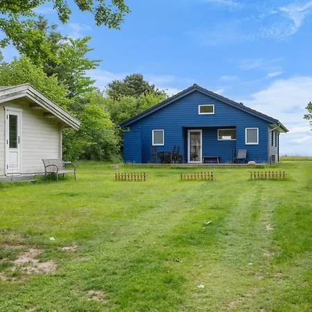 Mato - 100m From The Sea By Interhome Feriehus Nordenbro Vesteregn