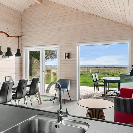 Mato - 100m From The Sea By Interhome Tatil Evi Nordenbro Vesteregn