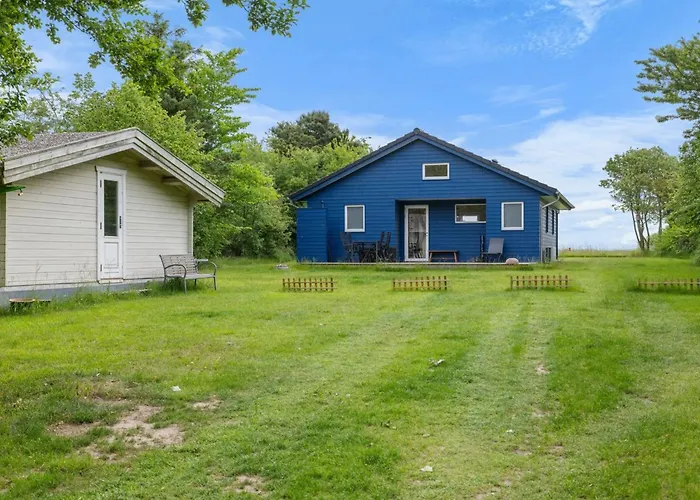 Mato - 100m From The Sea By Interhome Prázdninový dům Nordenbro Vesteregn