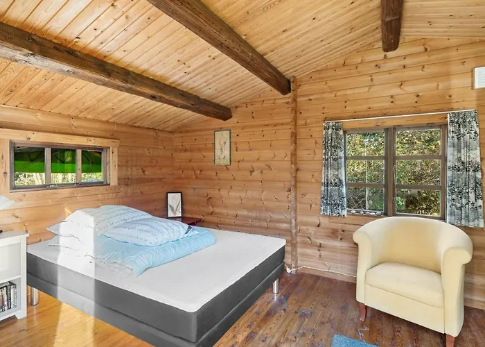 Prázdninový dům Mato - 100m From The Sea By Interhome Nordenbro Vesteregn